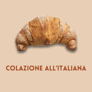 Colazione all'Italiana