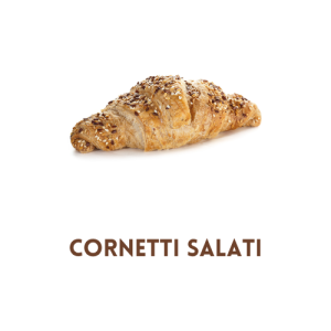 Cornetti salati