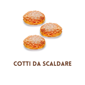 Cotti da scaldare