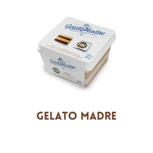 Gelato madre 450 g