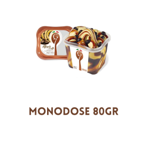 Monodose 80 g - 150 ml