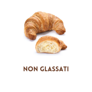 Non glassati