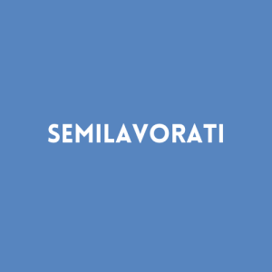 Semilavorati